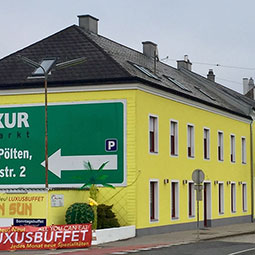 RESTAURANT Golden Sun, Wiener Strasse 59, 3100 St. Pölten